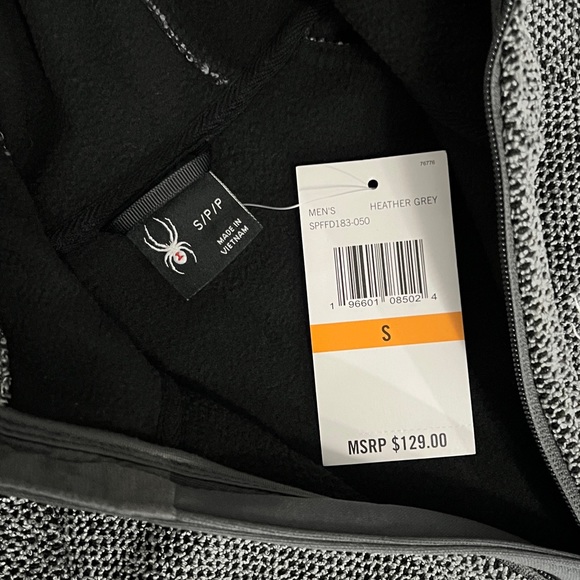 Spyder jacket - Picture 4 of 4